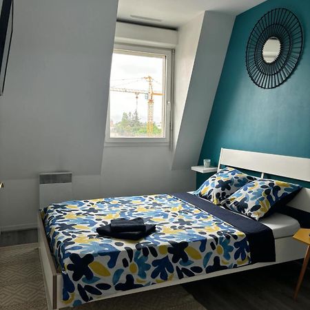 Bed and Breakfast Fabuleux Villepinte  Exterior foto
